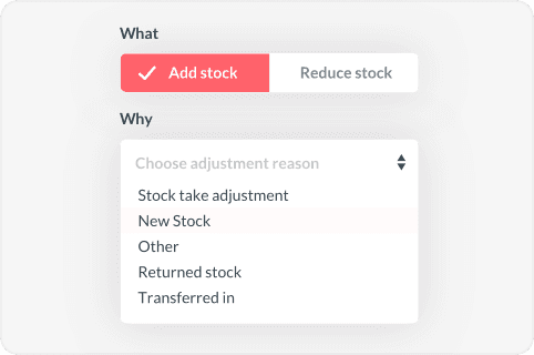 Stock UI